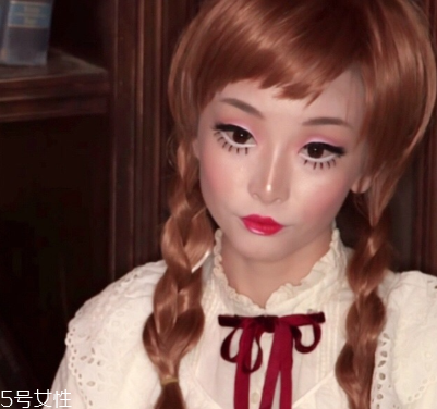 萬圣節(jié)喪尸眼妝怎么畫？萬圣節(jié)喪尸眼妝教程