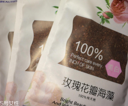 海藻面膜是哪個國家的？海藻面膜哪個牌子好用？