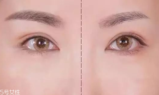 日系彎眉怎么畫好看？日系彎眉圖文教程