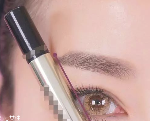 日系彎眉怎么畫好看？日系彎眉圖文教程