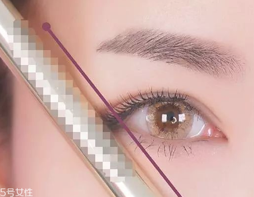 日系彎眉怎么畫好看？日系彎眉圖文教程