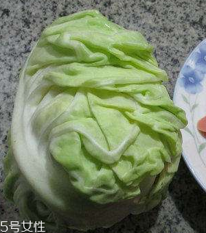 牛心菜的選購(gòu)技法 牛心菜怎么挑選？