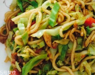 牛心菜可以炒粉嗎？牛心菜怎么炒粉？