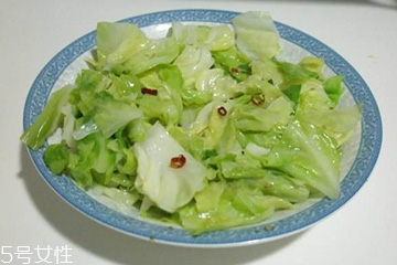 牛心菜能多吃嗎？牛心菜吃多了會怎樣？