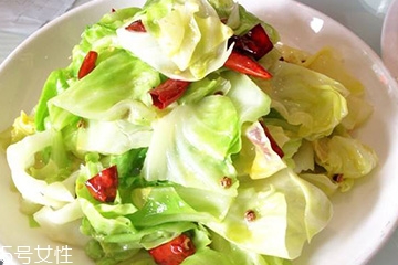 牛心菜的營養(yǎng)成分 牛心菜的營養(yǎng)成分是什么？