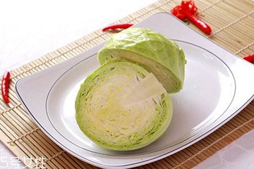 牛心菜可以做沙拉嗎？牛心菜怎么做沙拉？