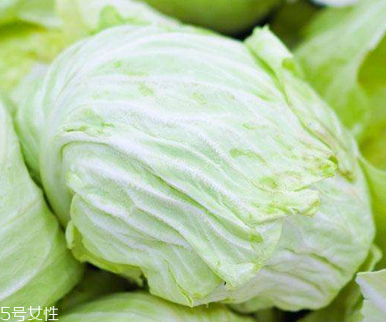 牛心菜可以做沙拉嗎？牛心菜怎么做沙拉？