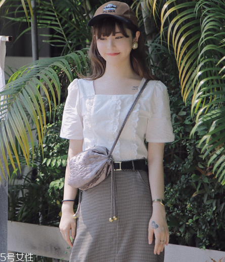 夏天怎么穿顯高？夏季顯高穿搭技巧