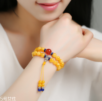 蜜蠟手串怎么保養(yǎng)？蜜蠟手串保養(yǎng)法則