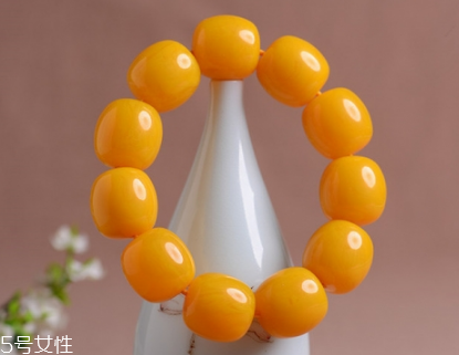 蜜蠟手串臟了怎么清洗？蜜蠟手串清潔方法