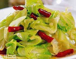 牛心菜要煮多久？牛心菜煮多久合適？
