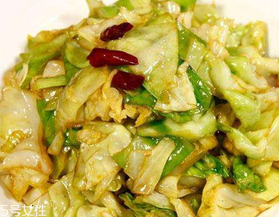 牛心菜不能和什么一起吃？牛心菜的搭配禁忌