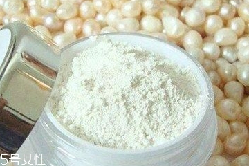 珍珠粉洗臉會變白嗎？珍珠粉怎么洗臉會變白？