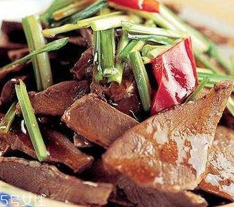 豬心怎么保存？豬心能放冰箱嗎？