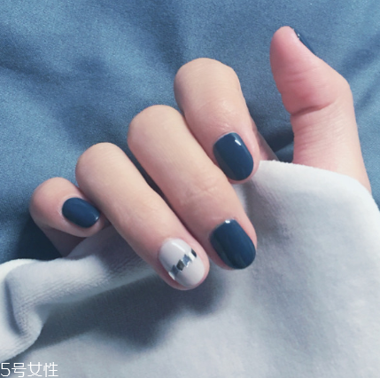 美甲跳色什么意思？美甲跳色有什么作用？
