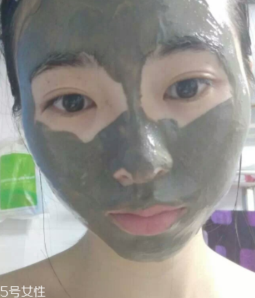 死海泥面膜多久敷一次？