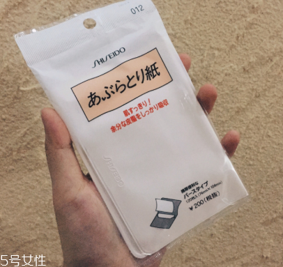 2022臉部吸油紙哪個牌子好用？2022臉部吸油紙排行榜
