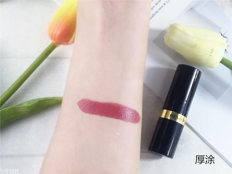 露華濃525是什么色？露華濃525適合黃皮嗎？