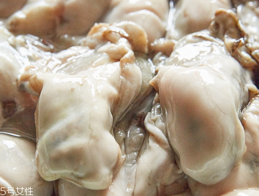 生蠔肉都能吃嗎？生蠔肉有不能吃的地方嗎？