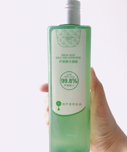 蘆薈水哪個(gè)牌子好？蘆薈爽膚水品牌推薦
