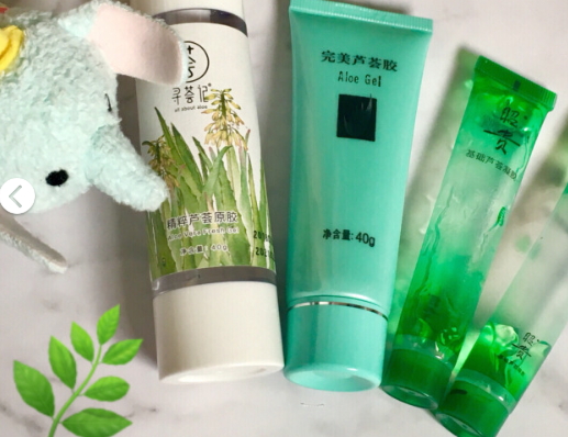 尋薈記和昭貴哪個(gè)好？尋薈記和昭貴蘆薈膠對(duì)比