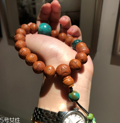 鳳眼菩提怎么盤？這樣盤才紅的快