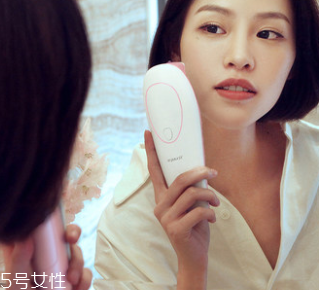 易科美納米點陣靠譜嗎？易科美點陣嫩膚美容儀有效嗎