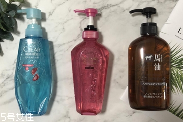 去屑洗發(fā)水哪個牌子好？3款網(wǎng)紅去屑洗發(fā)水比較評測