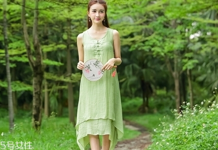 棉麻會(huì)縮水嗎？這樣洗棉麻衣服不縮水