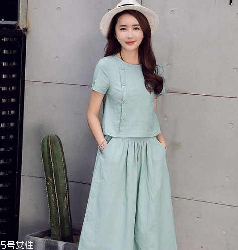 棉麻會(huì)縮水嗎？這樣洗棉麻衣服不縮水