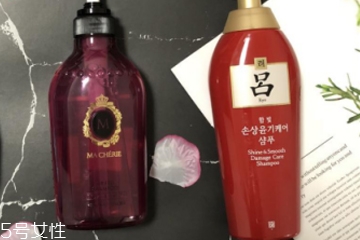 資生堂和呂洗發(fā)水哪個好用？2大網(wǎng)紅洗發(fā)水誰值得擁有