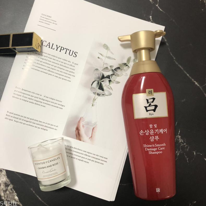 資生堂和呂洗發(fā)水哪個好用？2大網(wǎng)紅洗發(fā)水誰值得擁有