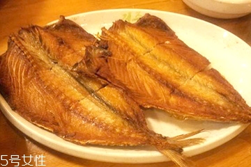 鲅魚(yú)吃多了會(huì)怎樣 鲅魚(yú)能不能吃多