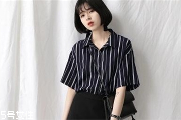 條紋衣服怎么搭配 多種風格一網打盡