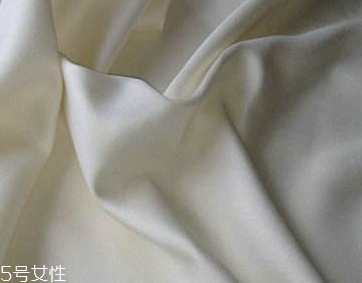 絹絲是什么面料 絹紡工程的產品