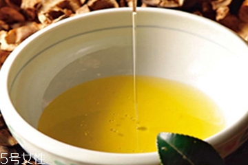 茶油的保質期 保質期為一年