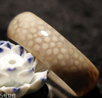 珊瑚玉手鐲價格 由具體品質決定