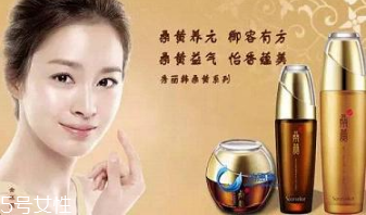 去韓國(guó)必買(mǎi)的化妝品 韓國(guó)購(gòu)物必買(mǎi)清單