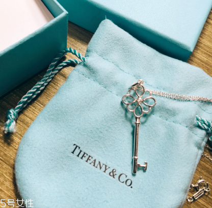 tiffany蒂芙尼鑰匙項鏈真假鑒別 代表幸運(yùn)的鑰匙