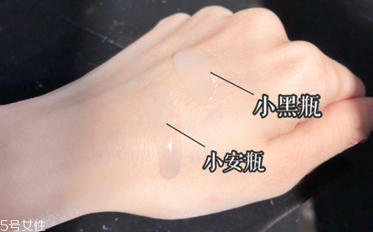 蘭蔻小黑瓶和安瓶區(qū)別 解決肌膚的各種問(wèn)題