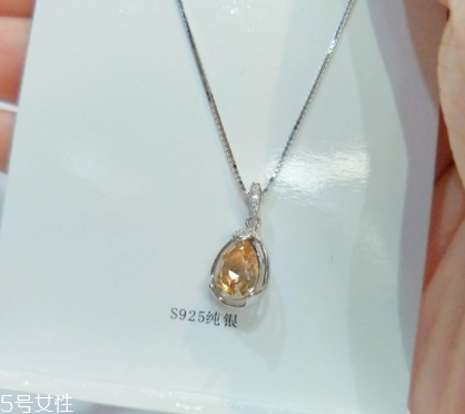 水晶項(xiàng)鏈一般多少錢 這個價位最合理