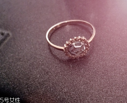 彩金戒指會掉色嗎 掉色可以補(bǔ)救