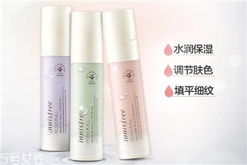 悅詩風(fēng)吟隔離霜怎么樣 平價控油隔離