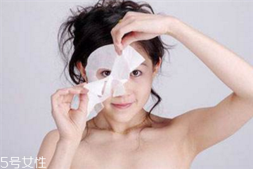 面膜什么材質(zhì)比較好 不同材質(zhì)護膚效果不同