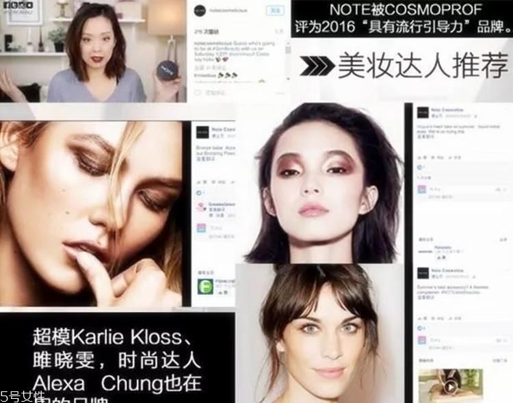 note化妝品怎么樣 土耳其念鷗亭人氣商品盤(pán)點(diǎn)