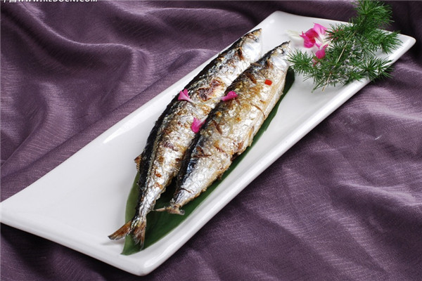 秋刀魚(yú)的營(yíng)養(yǎng)價(jià)值