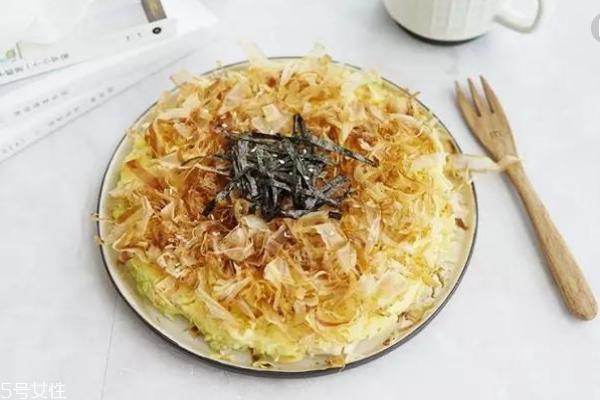 大阪燒做法 其實(shí)很簡單
