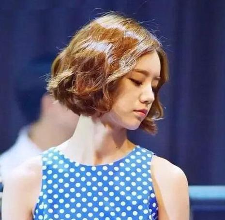 圓臉適合什么發(fā)型？6款清爽發(fā)型推薦給你？