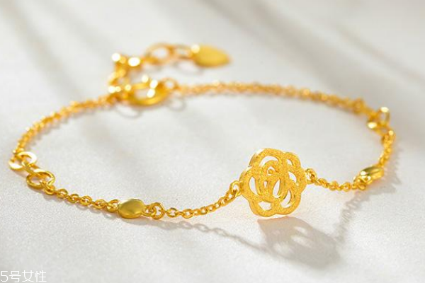 黃金手鏈可以碰水嗎 接觸清水沒(méi)影響