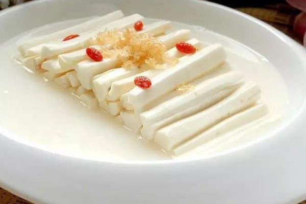 雞皮糙山藥是脆的還是面的？買山藥不僅看表面還得看須毛